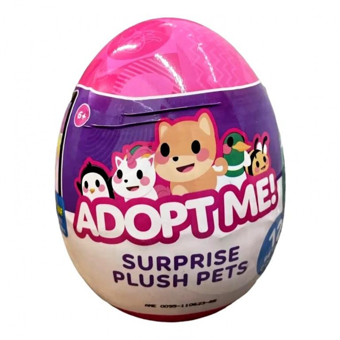 Adopt Me Little Plush Surprise Pets - Wave 3