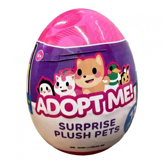 Adopt Me Little Plush Surprise Pets (AME0095) - Wave 3 (6ct) RRP £9.99