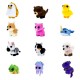 Adopt Me Little Plush Surprise Pets (AME0095) - Wave 3 (6ct) RRP £9.99