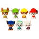 Paw Patrol Puzzle Palz 3D Eraser Blind Bags (30ct) RRP £1.99