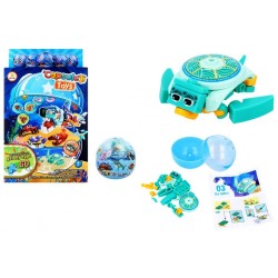 Blocks Sealife Kit in Capsules (12ct) RRP £1.99