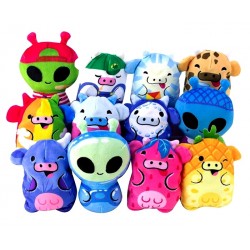Cows vs Aliens Mystery Plush in CDU (12ct) RRP £5.99