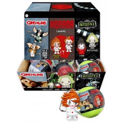 Horror Buddies Figure Blind Capsules CDU (36ct) RRP £2.99