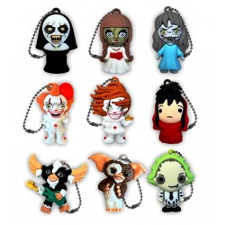 Horror Buddies Figure Blind Capsules CDU (36ct) RRP £2.99
