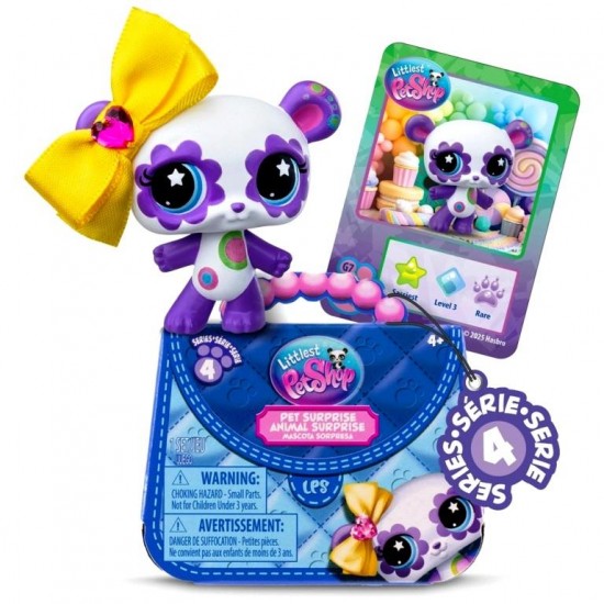 Littlest Pet Shop Surprise Pet Assortment