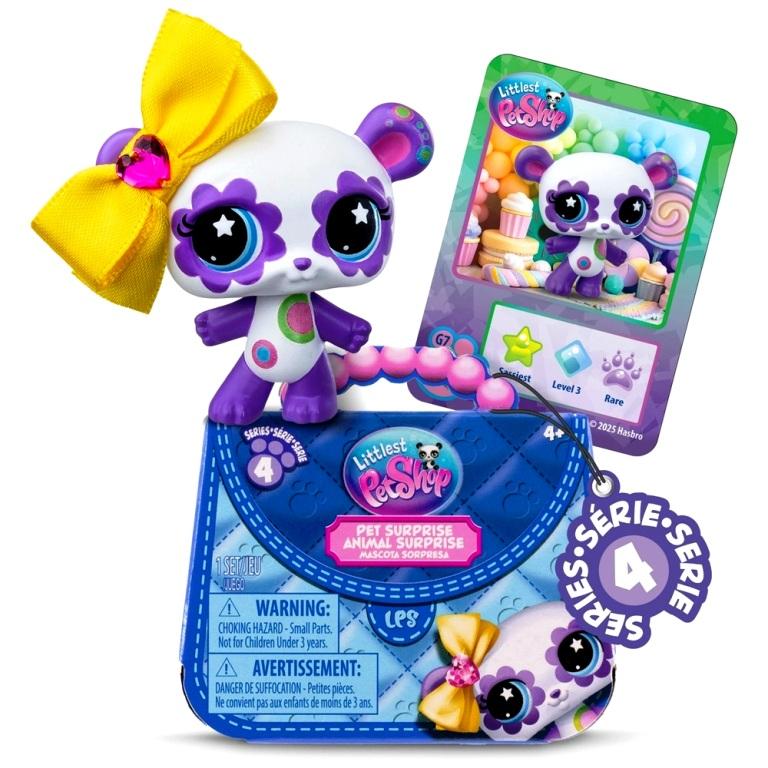 Littlest Pet Shop Surprise Pet Assortment