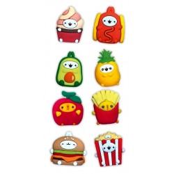 Molang Buddies Figure Blind Bags CDU (36ct) RRP £2.99