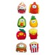 Molang Buddies Figure Blind Bags CDU (36ct) RRP £2.99