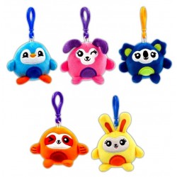I Love Animals Cute Plushies Mystery Blind Boxes (8ct) RRP £3.99