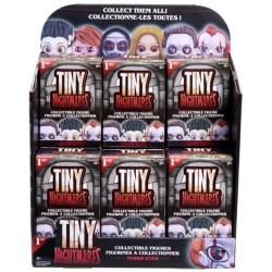 Tiny Nightmares Figure Blind Box (12ct) RRP £9.99