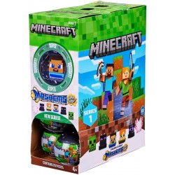 Minecraft Mashems (20ct) RRP £2.99