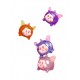 The Sllo Flying Pig 5cm Mini Figure Blind Box in CDU (24ct) RRP £4.99