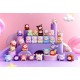 The Sllo Flying Pig 5cm Mini Figure Blind Box in CDU (24ct) RRP £4.99