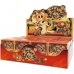 The Sllo Good Fortune 6cm Mini Figure Blind Box in CDU (12ct) RRP £8.99