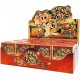 The Sllo Good Fortune 6cm Mini Figure Blind Box in CDU (12ct) RRP £8.99