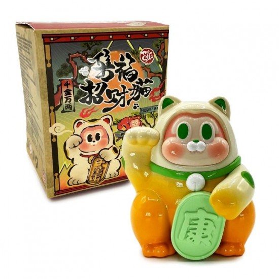 The Sllo Good Fortune 6cm Mini Figure Blind Box in CDU (12ct) RRP £8.99
