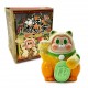 The Sllo Good Fortune 6cm Mini Figure Blind Box in CDU (12ct) RRP £8.99