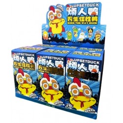Upsetduck Born This Way 18cm Plush Blind Box in CDU (6ct) RRP £17.99