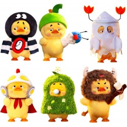 Upsetduck Born This Way 18cm Plush Blind Box in CDU (6ct) RRP £17.99