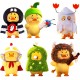 Upsetduck Born This Way 18cm Plush Blind Box in CDU (6ct) RRP £17.99