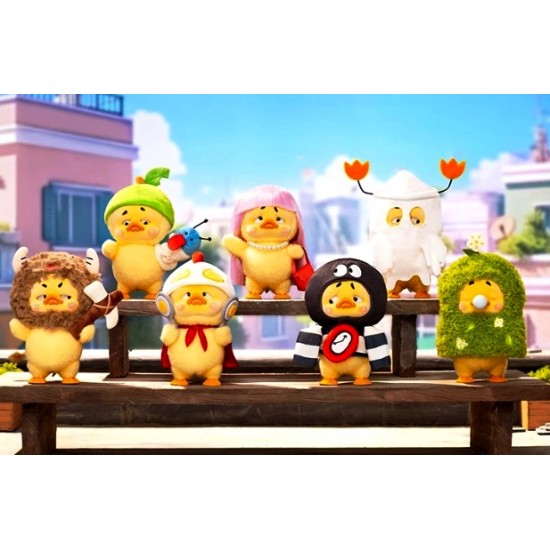 Upsetduck Born This Way 18cm Plush Blind Box in CDU (6ct) RRP £17.99