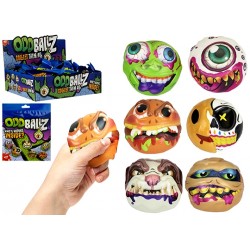 Oddballz 8cm Blind Bags CDU (12ct) RRP £2.99