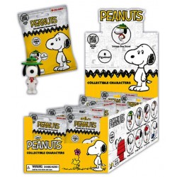 Snoopy Peanuts Figure Blind Bags (36ct) RRP £2.99 Snoopy Peanuts Figure Blind Bags (36ct) RRP £2.99