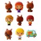 Scooby Doo Buddies 3D Figure Capsules (36ct) RRP £2.99