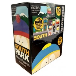 South Park Micro Figure Blind Bags in CDU (24ct) RRP £5.99