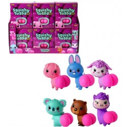 Squishy Tushy Figures in Blind Box (12ct) RRP £5.99 (AVAILABLE FROM JULY 2026)