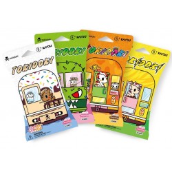 Tokidoki Wonder Voyage Collectible Cards - Roaming Edition (12ct) RRP £3.50 - TBC (SOLD OUT TO PRE-ORDER)