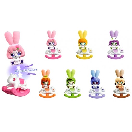 Cup Rabbit Teeny Weeny Fruity Series Blind Bags (14ct) RRP £3.99