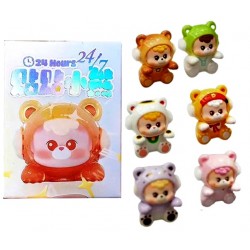 Diudiu Baby 24/7 Cuddle Series Blind Box (18ct) RRP £3.99