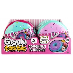 Doughnut Surprise Capsules (12ct) RRP £3.99 (AVAILABLE FROM JUNE 2026)