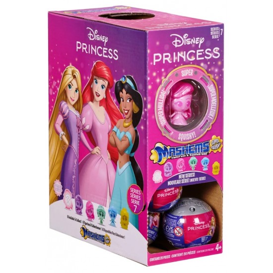 Disney Princess Mashems (20ct) RRP £2.99