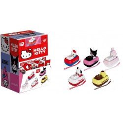 Hello Kitty Clicky Caps Core Assortment (24ct) RRP £4.99