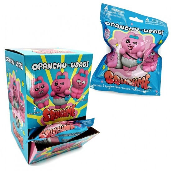 Opanchu Usagi Squishmes (24ct) RRP £5.99 Opanchu Usagi Squishmes (24ct) RRP £5.99
