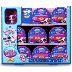 Littlest Pet Shop Surprise Pet Assortment (18ct) RRP £3.99