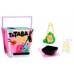 Tataba Blind Box Flocked Figure Assortment in PDQ (8ct) RRP £9.99