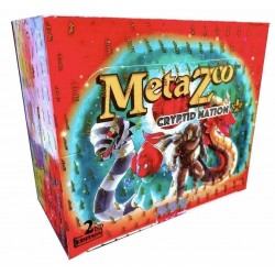 MetaZoo Cryptid Nation 2nd Edition Booster (36ct) RRP £3.99