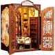 Book Nook Bookshop Memories DIY Kit RRP £26.99