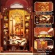 Book Nook Bookshop Memories DIY Kit RRP £26.99