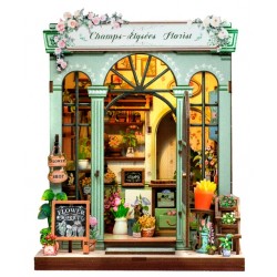 Book Nook Champs-Elysees Florist DIY Kit RRP £34.99