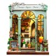 Book Nook Champs-Elysees Florist DIY Kit RRP £34.99