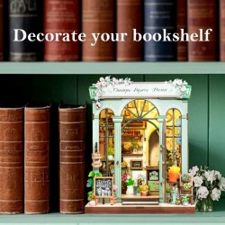 Book Nook Champs-Elysees Florist DIY Kit RRP £34.99