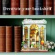Book Nook Champs-Elysees Florist DIY Kit RRP £34.99
