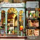 Book Nook Champs-Elysees Florist DIY Kit RRP £34.99