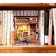 Book Nook Sakura O Kimono Shop DIY Kit RRP £34.99