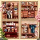 Book Nook Sakura O Kimono Shop DIY Kit RRP £34.99