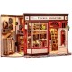 Book Nook Thames Bookstore DIY Kit RRP £39.99